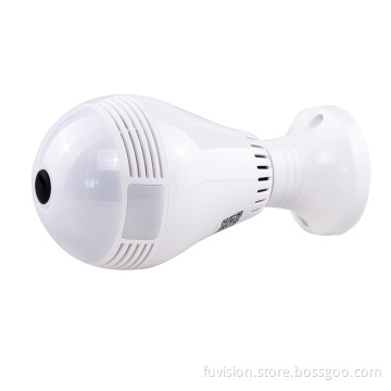 Wifi Light Bulb Camera Wifi Smart Camera
